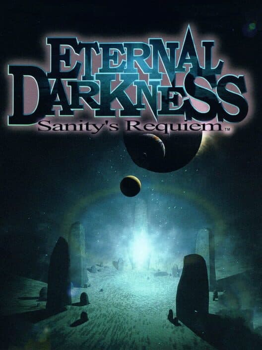 Eternal Darkness: Sanity's Requiem cover art
