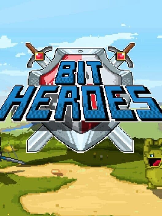 Bit Heroes cover art