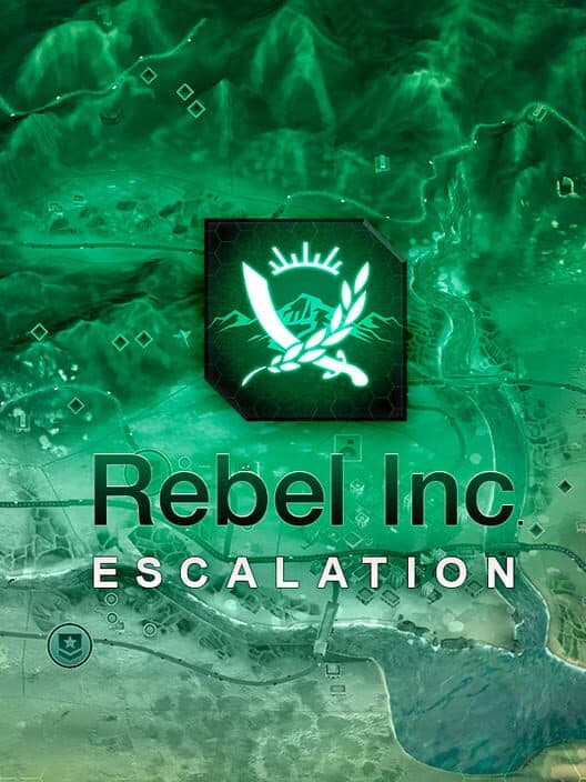 Rebel Inc: Escalation cover art