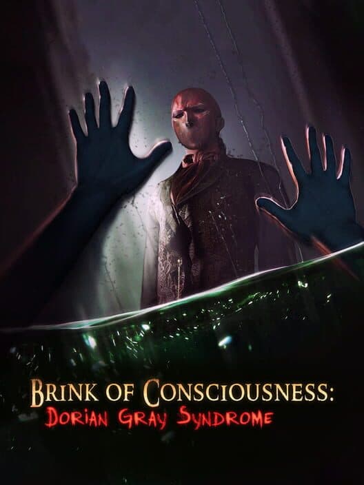 Brink of Consciousness: Dorian Gray Syndrome cover art