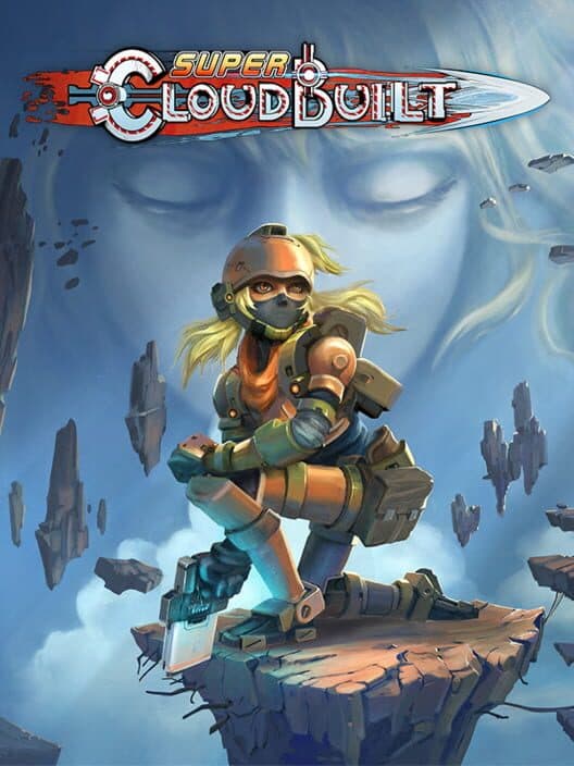 Super Cloudbuilt cover art