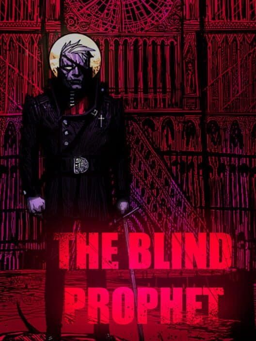 The Blind Prophet cover art
