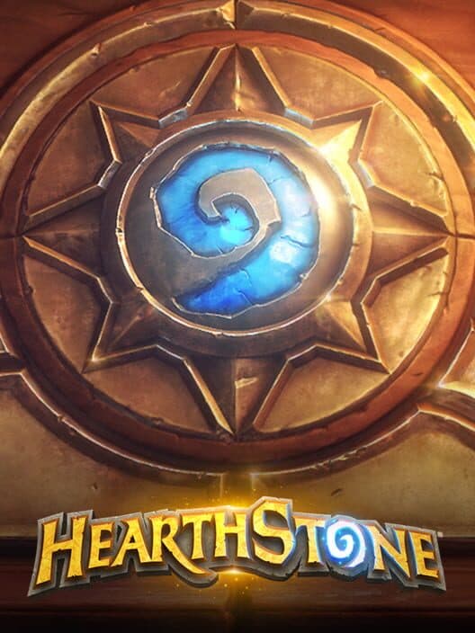 Hearthstone cover art