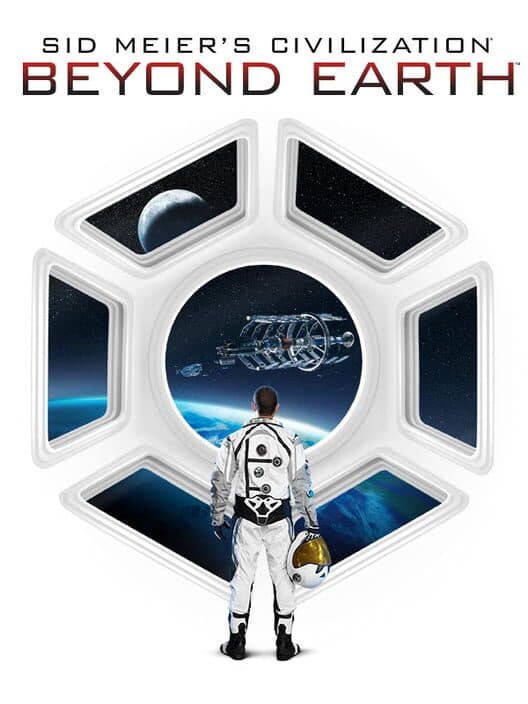 Sid Meier's Civilization: Beyond Earth cover art