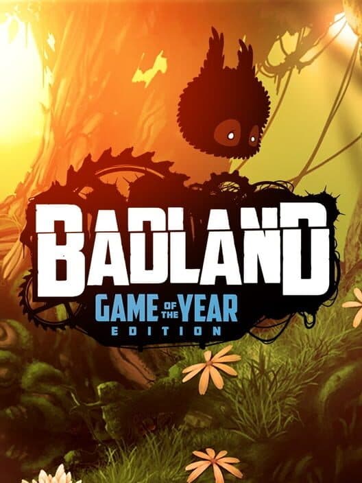 Badland: Game of the Year Edition cover art