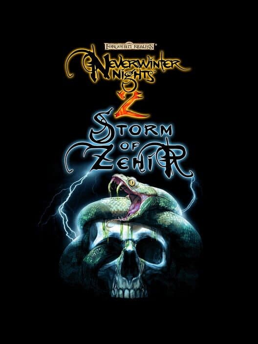 Neverwinter Nights 2: Storm of Zehir cover art