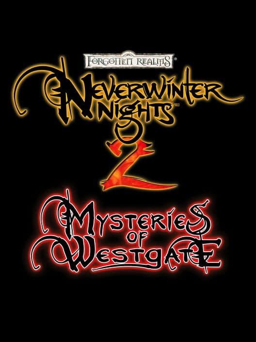 Neverwinter Nights 2: Mysteries of Westgate cover art