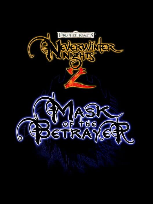 Neverwinter Nights 2: Mask of the Betrayer cover art