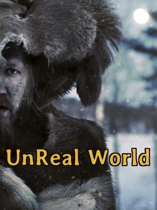 UnReal World cover art