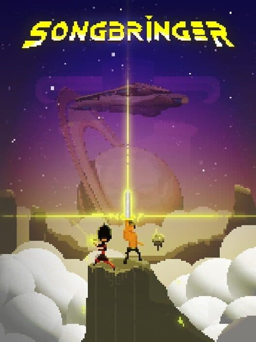 Songbringer cover art