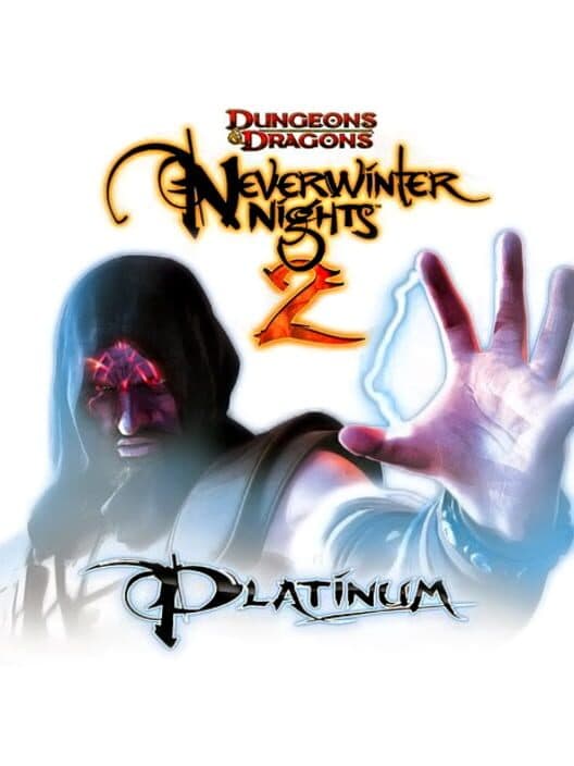 Neverwinter Nights 2: Platinum cover art