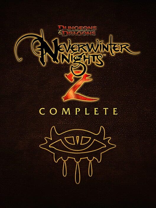 Neverwinter Nights 2: Complete cover art