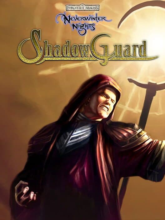 Neverwinter Nights: ShadowGuard cover art