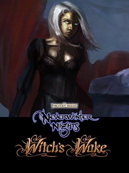 Neverwinter Nights: Witch's Wake cover art