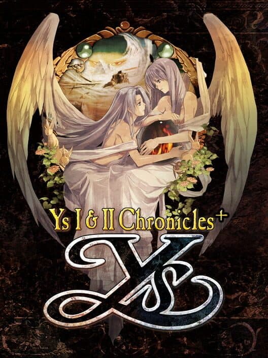 Ys I & II Chronicles+ cover art