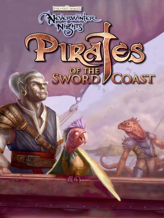 Neverwinter Nights: Pirates of the Sword Coast cover art