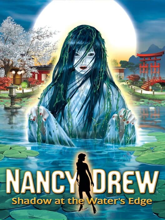 Nancy Drew: Shadow at the Water's Edge cover art