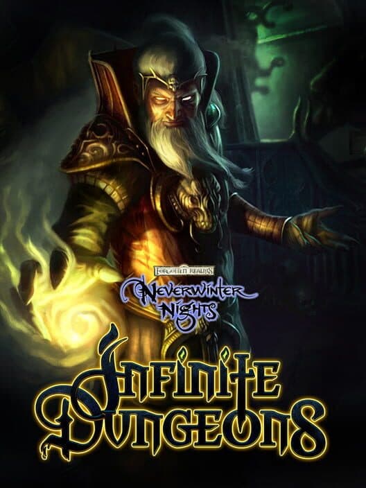 Neverwinter Nights: Infinite Dungeons cover art