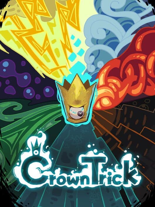 Crown Trick cover art