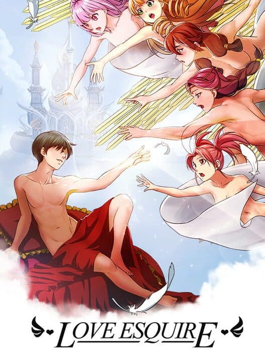 Love Esquire cover art