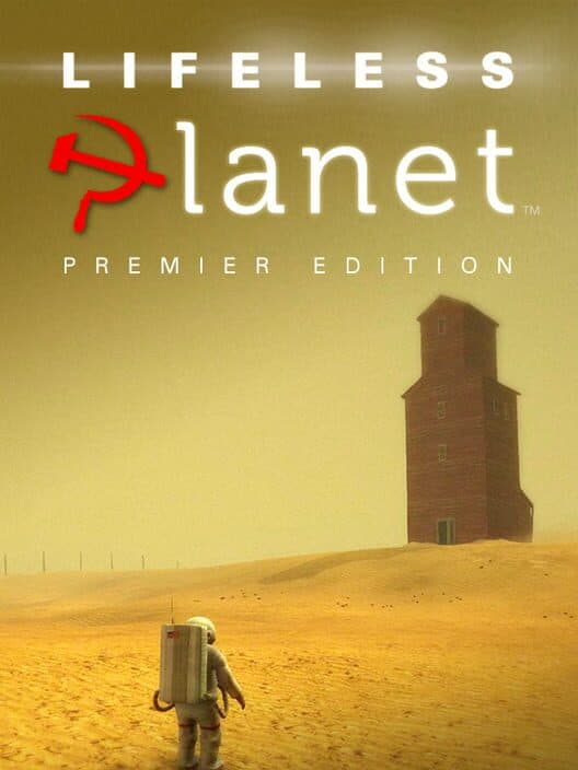 Lifeless Planet: Premier Edition cover art