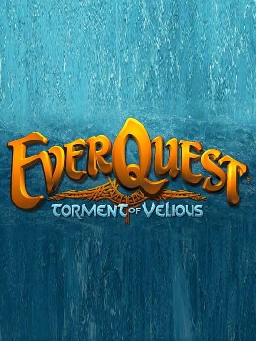 EverQuest: Torment of Velious cover art