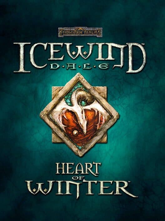 Icewind Dale: Heart of Winter cover art