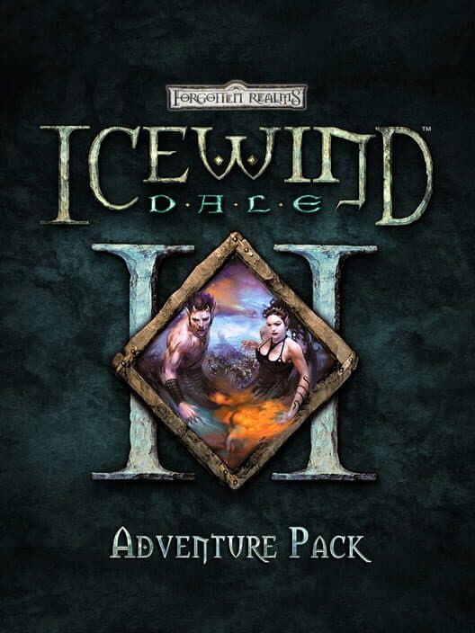 Icewind Dale II: Adventure Pack cover art