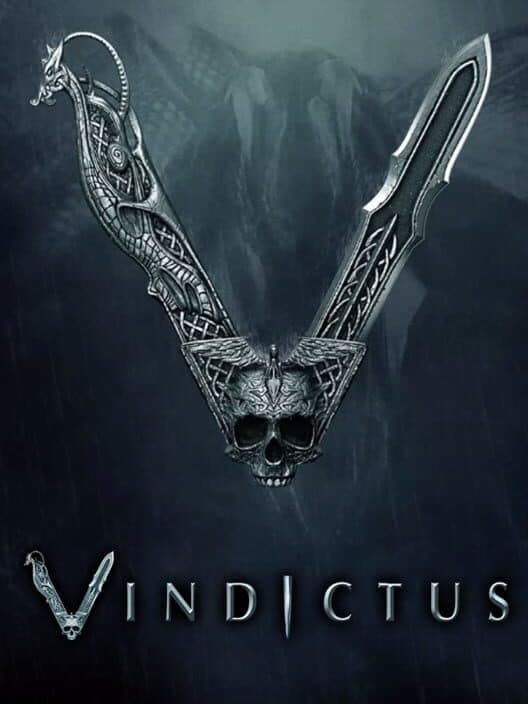 Vindictus cover art