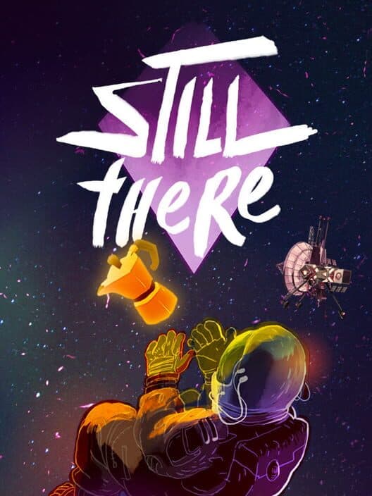 Still There cover art