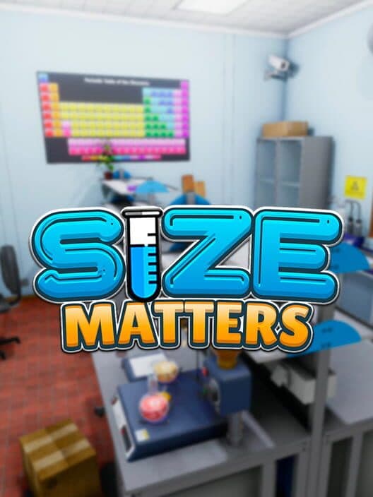 Size Matters cover art