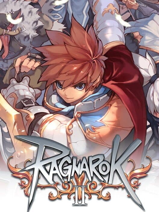 Ragnarok Online 2 cover art