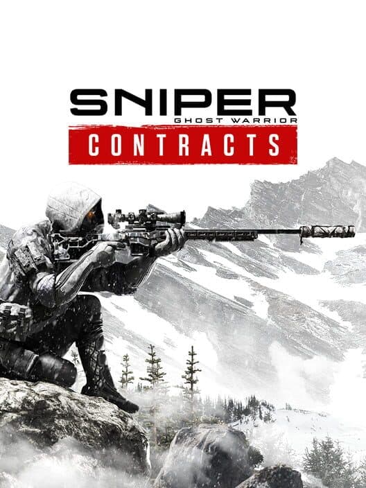 Sniper Ghost Warrior Contracts cover art