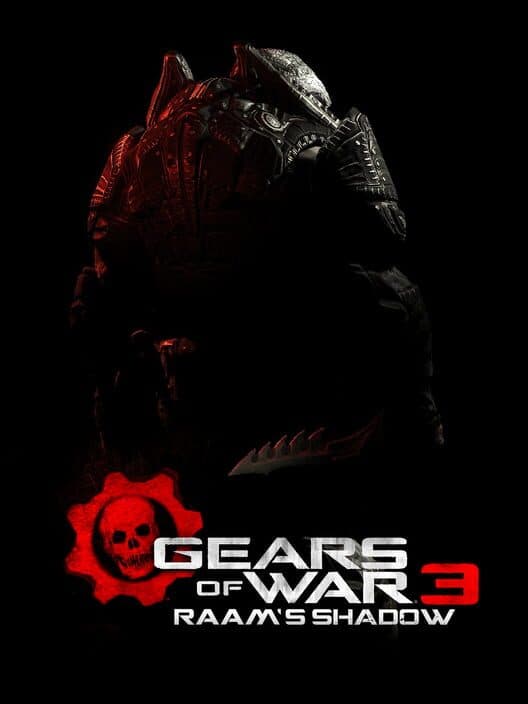 Gears of War 3: Raam's Shadow cover art