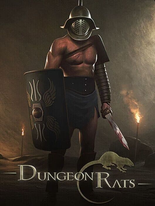 Dungeon Rats cover art