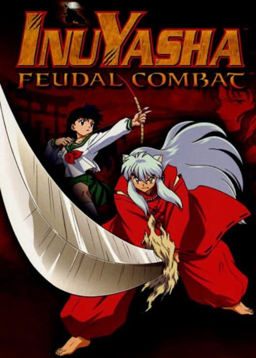 Inuyasha: Feudal Combat cover art