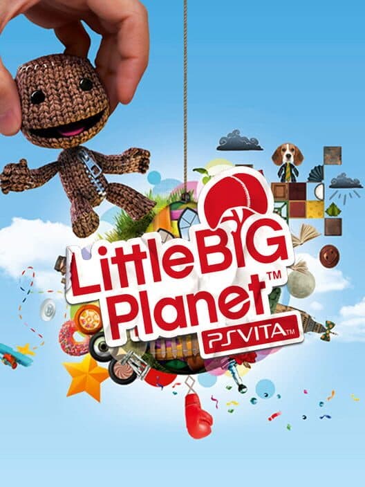 LittleBigPlanet PS Vita cover art