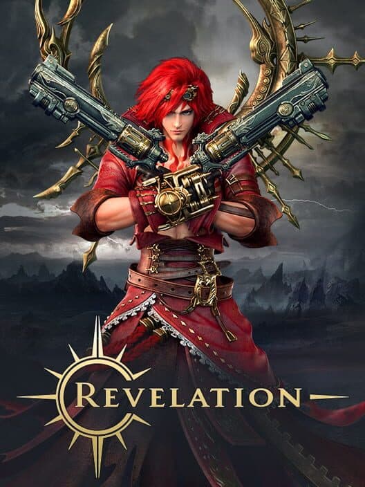Revelation Online cover art