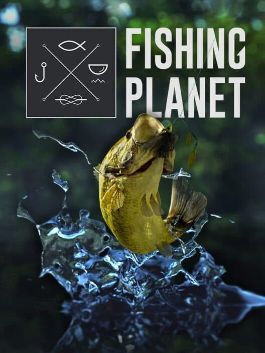 Fishing Planet cover art