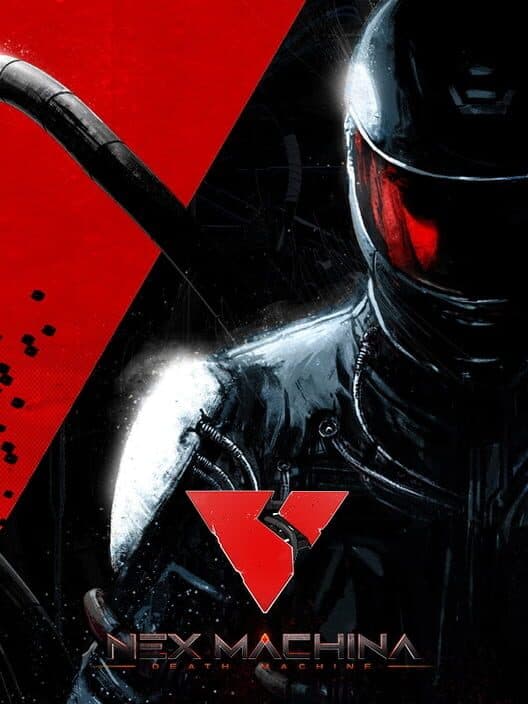 Nex Machina cover art