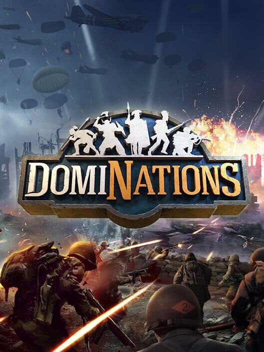 DomiNations cover art