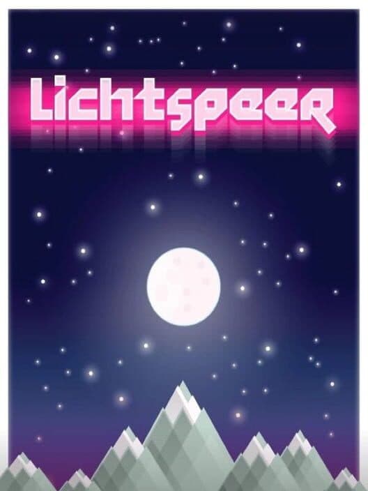 Lichtspeer cover art