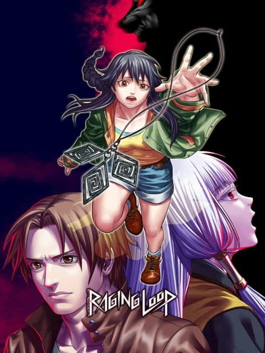 Raging Loop cover art