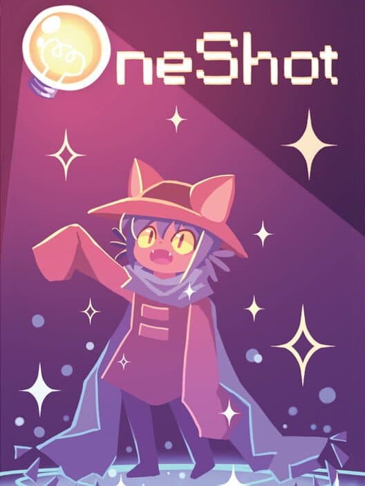 OneShot cover art