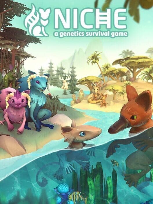 Niche: A Genetics Survival Game cover art