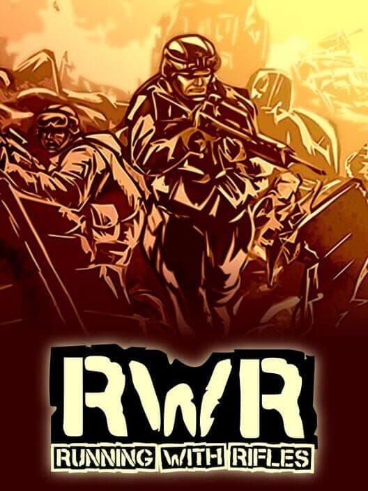 Running With Rifles cover art