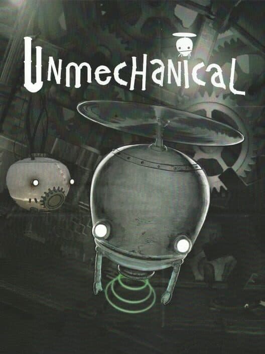 Unmechanical cover art