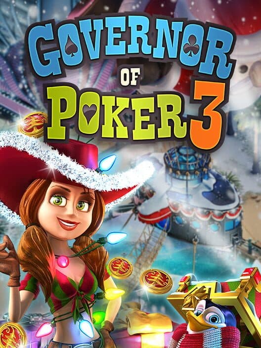 Governor of Poker 3 cover art