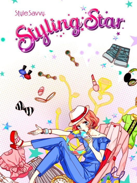 Style Savvy: Styling Star cover art