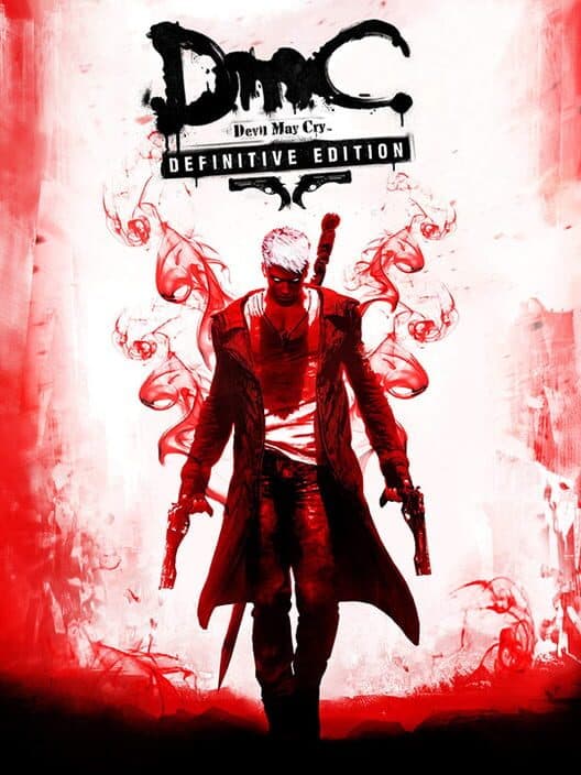 DmC: Devil May Cry - Definitive Edition cover art